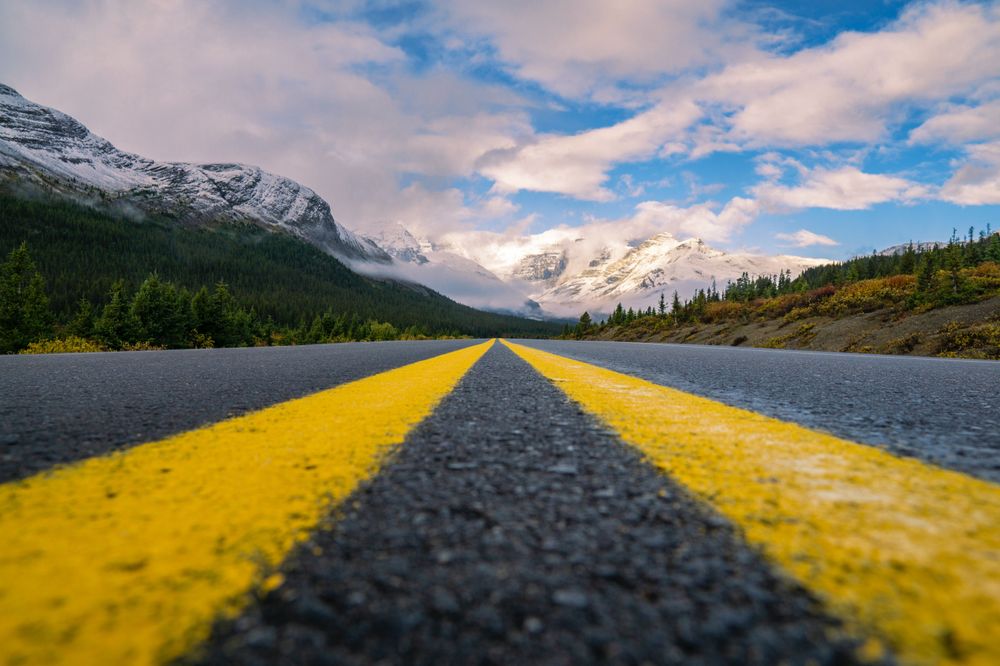 Beautifull Road